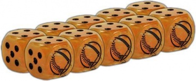 Photo of Steamforged Games Ltd Guild Ball - The Farmer's Guild Dice Pack