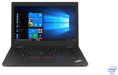 Photo of Lenovo ThinkPad L390 laptop
