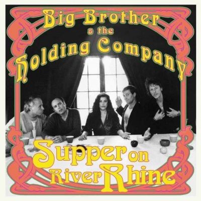 Photo of Brother Big & the Holding Company - Supper On River Rhine