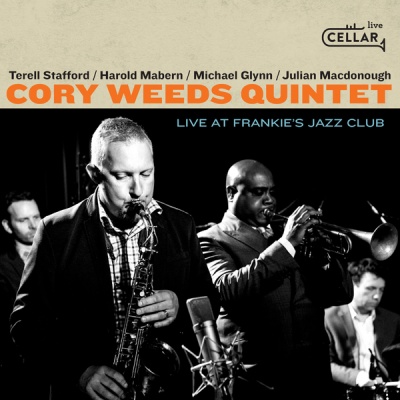 Photo of Cellar Live Cory Weeds - Live At Frankie's Jazz Club
