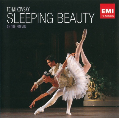 Photo of Andre Previn - Tchaikovsky/Sleeping Beauty
