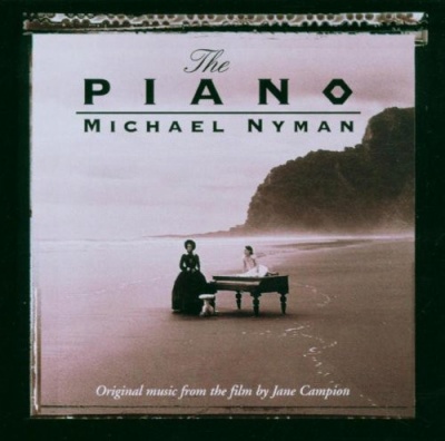 Photo of Michael Nyman - The Piano - Ost