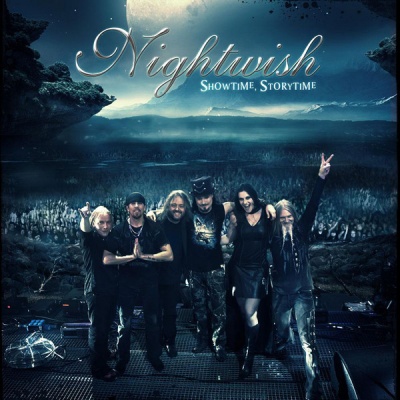 Photo of Nightwish - Showtime. Storytime