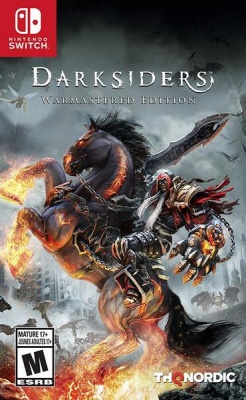 Photo of THQ Nordic Darksiders Warmastered Edition