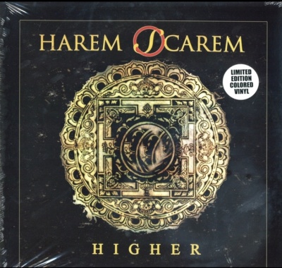 Photo of Harem Scarem - Higher