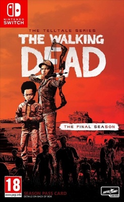 Photo of Skybound The Walking Dead - Telltale Series: The Final Season