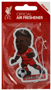 Photo of Liverpool - Air Freshener - Sterling