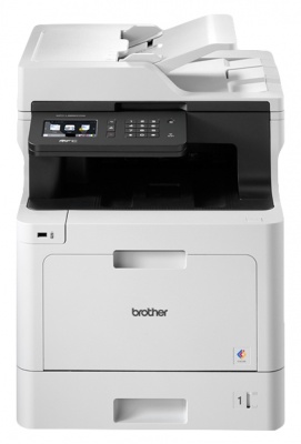 Photo of Brother - MFC-L8690CDW High Speed Colour Laser Full