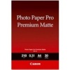 Canon - PM-101A3 Photo Paper Premium Matte A3 Photo