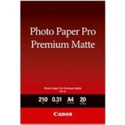 Photo of Canon - PM-101A3 Photo Paper Premium Matte A3