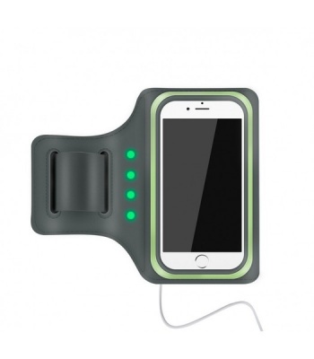 Photo of Astrum - A20047-J AB470 Armband LED to 4.7" - Green