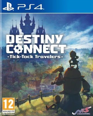 Photo of Destiny Connect: Tick-Tock Travelers /PS4
