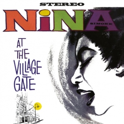Photo of Imports Nina Simone - At the Village Gate
