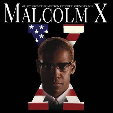 Photo of Warner Bros Wea Malcolm X - Original Soundtrack