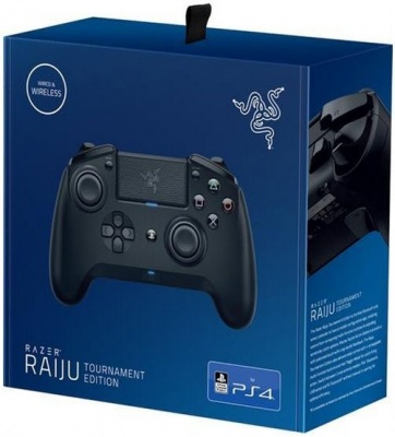 Photo of Razer Raiju Tournament Edition 2019 - Wireless and Wired Gaming Controller