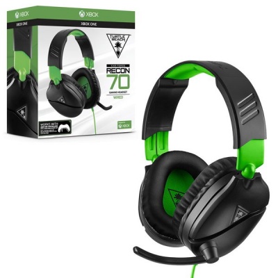 Photo of Turtle Beach - Recon 70X Gaming Headset
