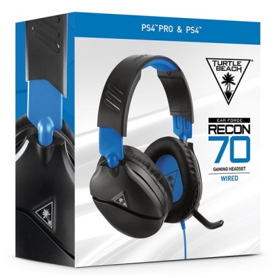 Photo of Turtle Beach - Recon 70P Gaming Headset