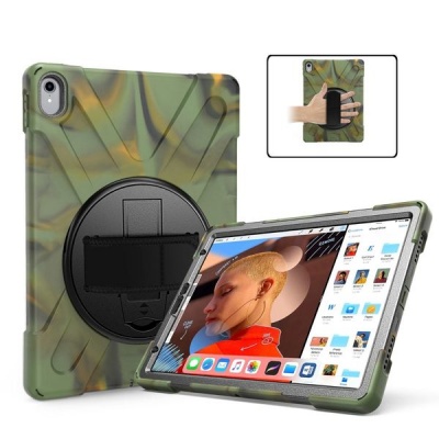 Photo of Tuff Luv Tuff-Luv Armour Jack Rugged Case for Apple iPad Pro 11 2018 - Camouflage