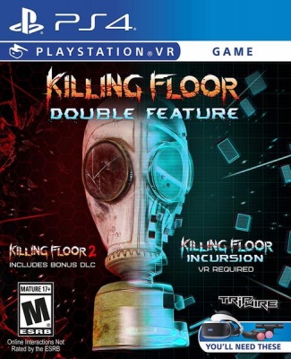 Photo of Square Enix Killing Floor: Double Feature