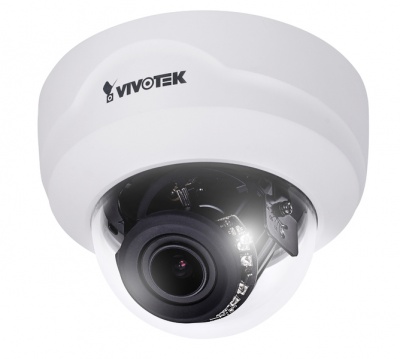 Photo of VIVOTEK FD8167A Indoor Dome 2MP 2.8-12mm 20m IR WDR Enhanced SD Card Slot Security Camera