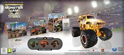 Photo of Thq Nordic Monster Jam: Steel Titans - Collector's Edition
