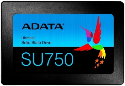 Photo of ADATA Technology SU750 256GB SATA 3 3D NAND TLC 2.5 Internal Solid State Drive