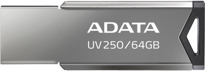 Photo of ADATA USB 2.0 Flash Drive UV250 64GB - Black