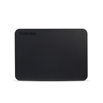 Photo of Toshiba Canvio Basics External Hard Drive 4TB - Black