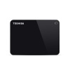 Toshiba Canvio Advance External Hard Drive - 4TB Black Photo