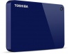 Toshiba Canvio Advance External Hard Drive 4TB - Blue Photo