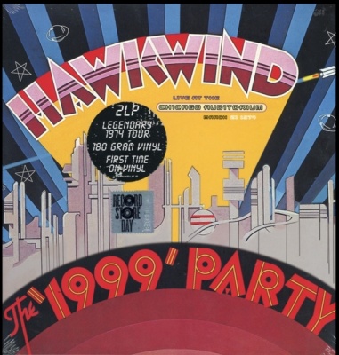 Photo of Hawkwind - 1999 Party: Live At the Chicago Auditorium 21st March 1974