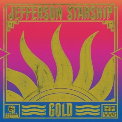 Photo of Jefferson Starship - Gold