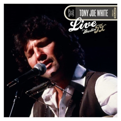 Photo of Tony Joe White - Live From Austin Tx
