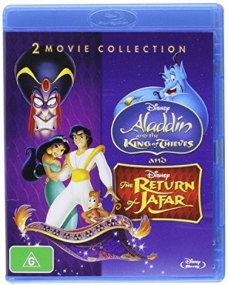Photo of Aladdin: King of Thieves / Return of Jafar