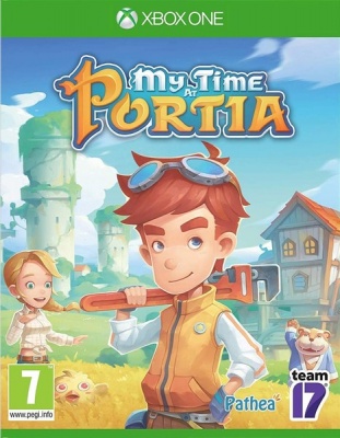 Photo of Team17 Digital Limited My Time At Portia