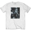 Tupac Changes Side Photo Men's White T-Shirt Photo
