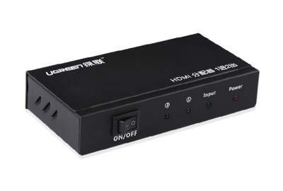 Photo of Ugreen - 1x2 HDMI Amplifier Splitter