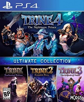 Photo of Maximum Gaming Trine Ultimate Collection