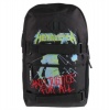 Rock Sax Metallica - And Justice For All Skate Bag Photo