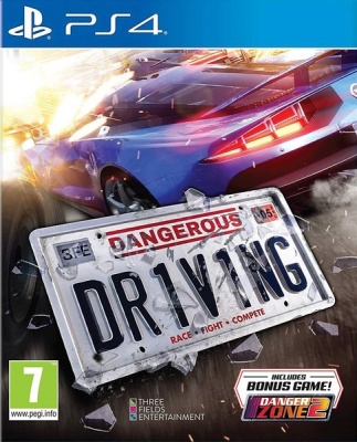 Photo of Maximum Games Dangerous Driving