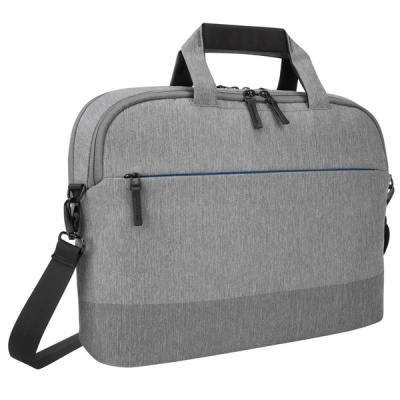Photo of Targus - CityLite 15.6" Laptop Bag Notebook Case - Grey