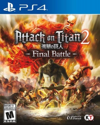 Photo of Koei Tecmo Attack On Titan 2: Final Battle