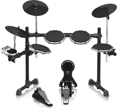 Photo of Behringer XD80USB 8 pieces Hight-Performance Electronic Drum Set