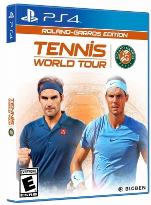 Photo of Maximum Gaming Tennis World Tour Roland - Garros Edition