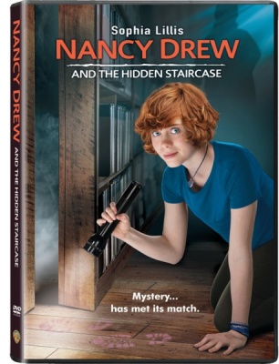 Photo of Nancy Drew & the Hidden Staircase