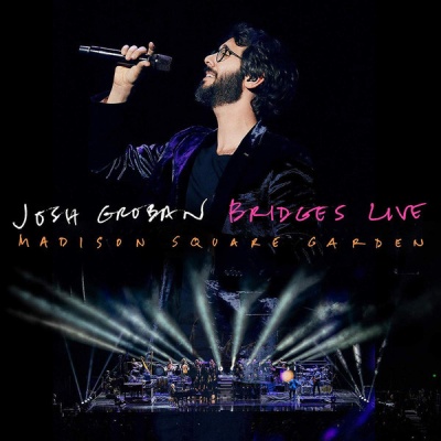 Photo of Josh Groban - Bridges Live: Madison Square Garden