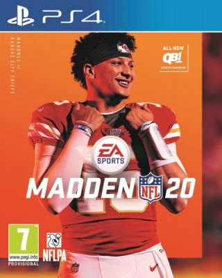 Photo of Madden NFL 20