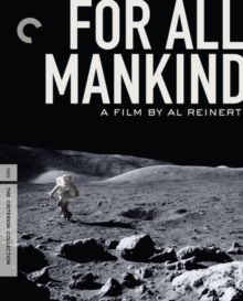 Photo of For All Mankind - the Criterion Collection