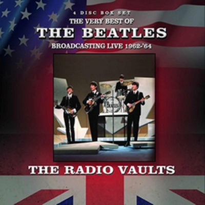 Photo of Anglo Atlantic The Beatles - Radio Vaults - Best of the Beatles Broadcasting Live