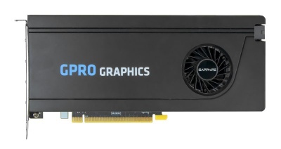 Photo of Sapphire - AMD GPRO 8200HDMI Professional 2D Commerical 8GB GDDR5 Graphics Card